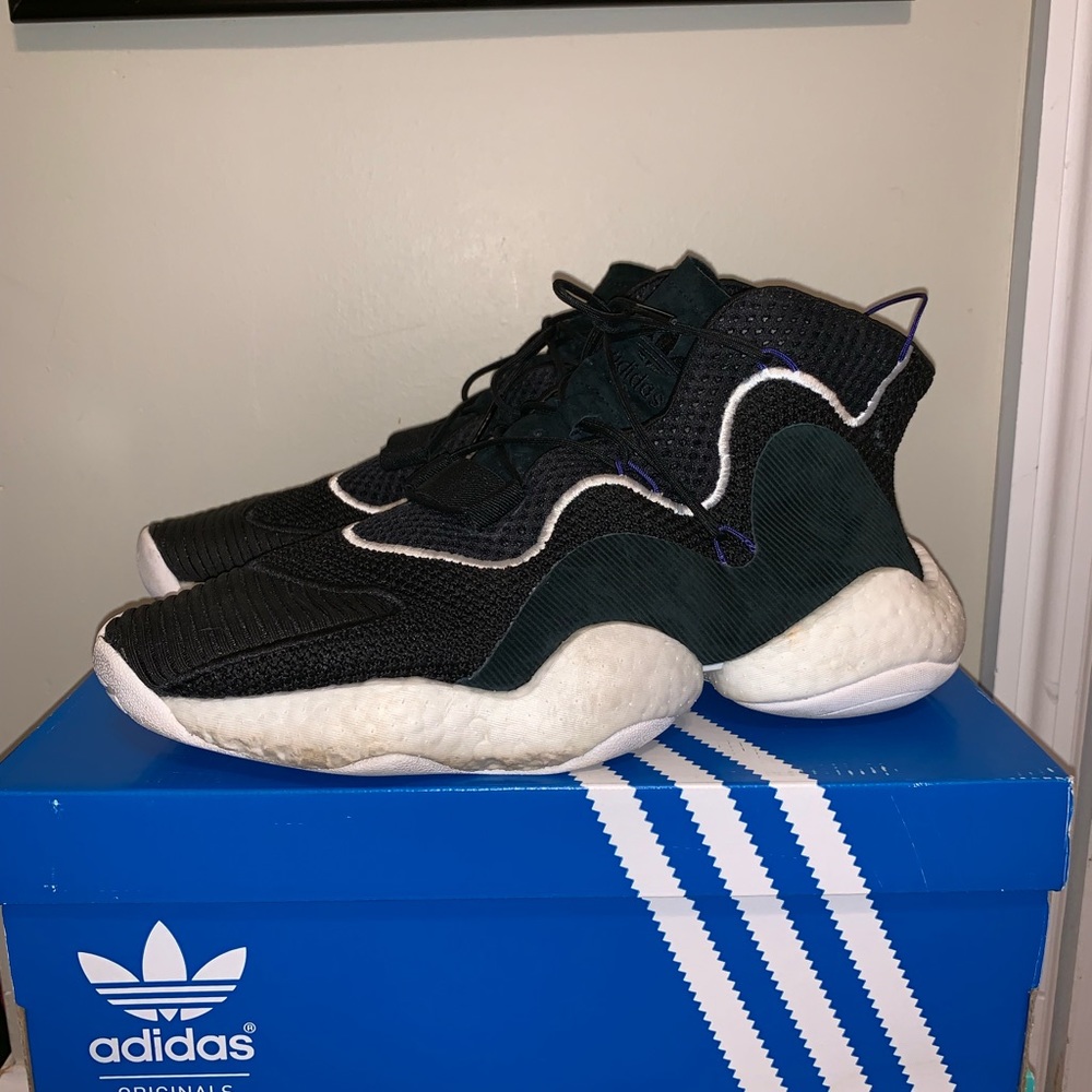 Adidas BYW black size 8.5